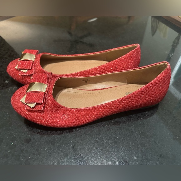 Ruby Red Slippers - Picture 2 of 5